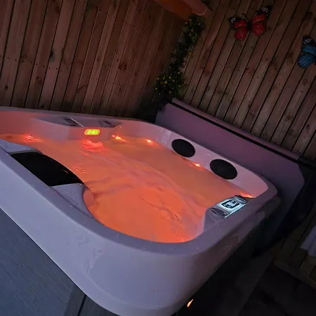 Apartmán Le Charme De Avec Jacuzzi La Petite-Pierre