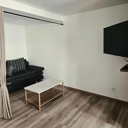 Le Charme De Avec Jacuzzi Apartmán La Petite-Pierre